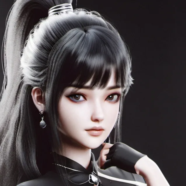 chat with ai character: ryoba aishi 