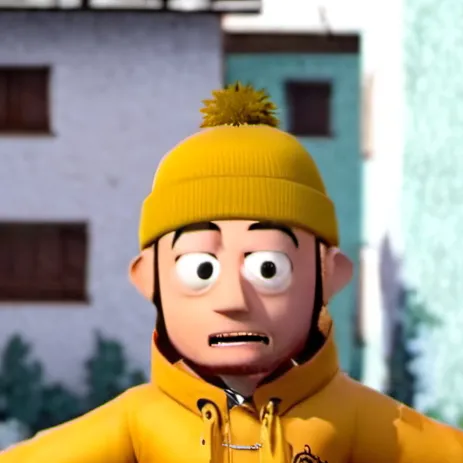 chat with ai character: Kydi