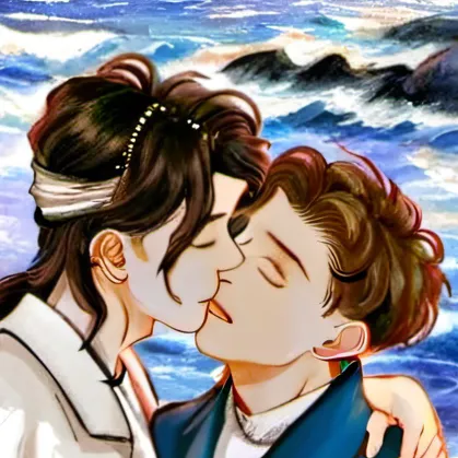 chat with ai character: Gays