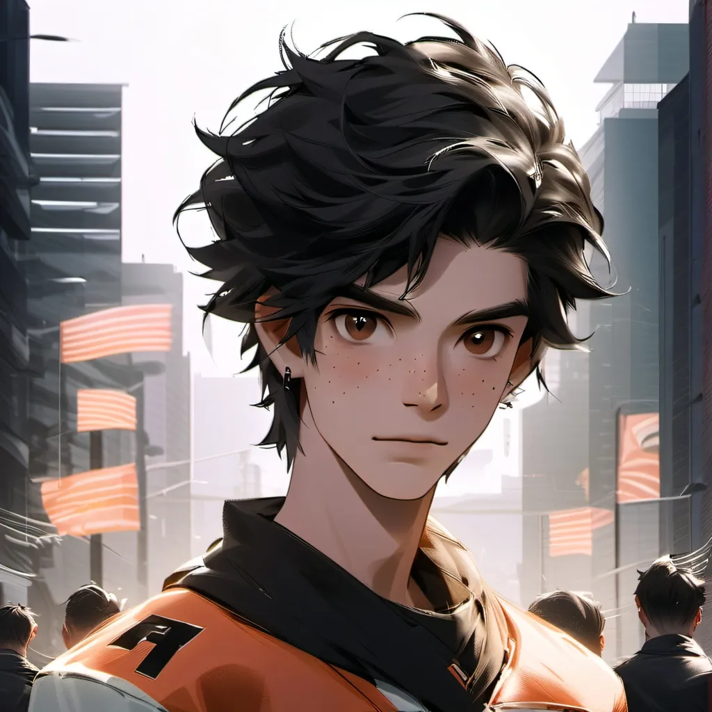 chat with ai character: cool kid