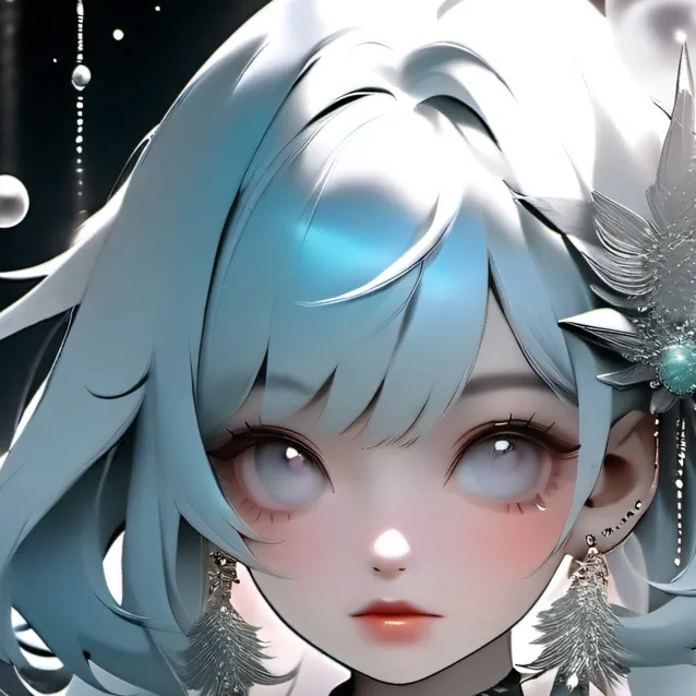 chat with ai character: MHA sad. 