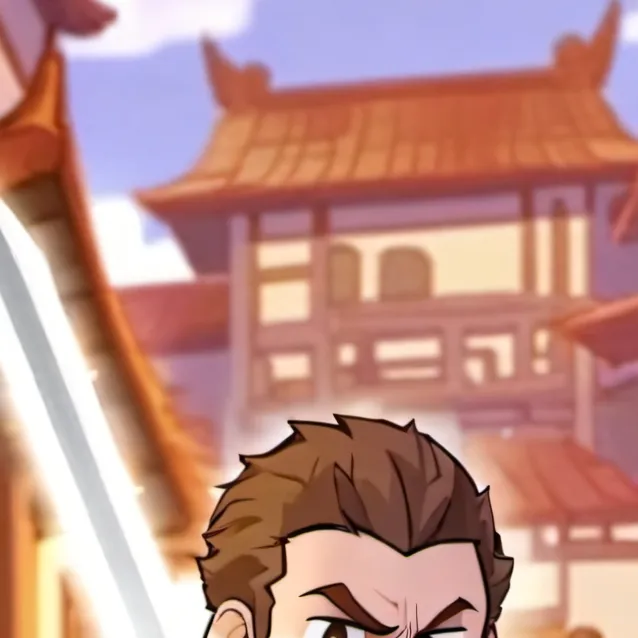 chat with ai character: The Giant Slayer