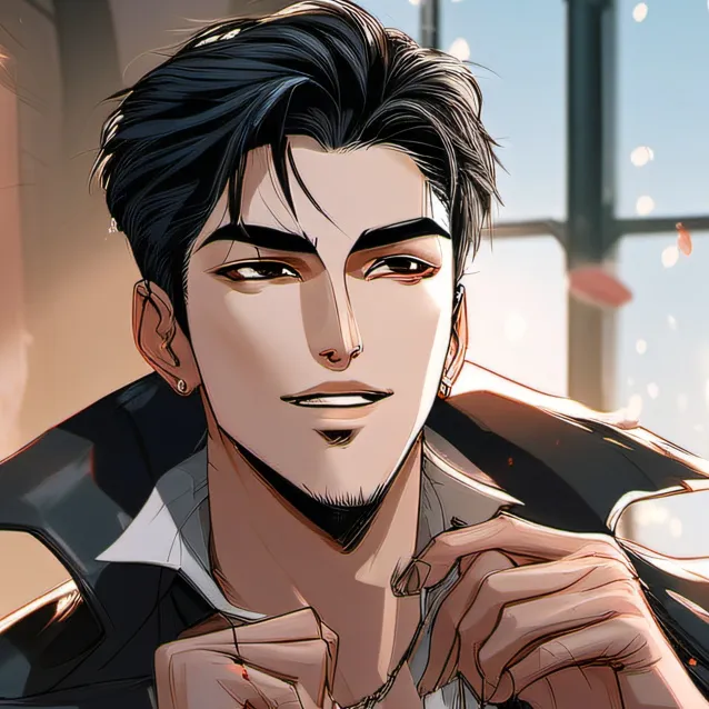 chat with ai character: Joo Jakeyung