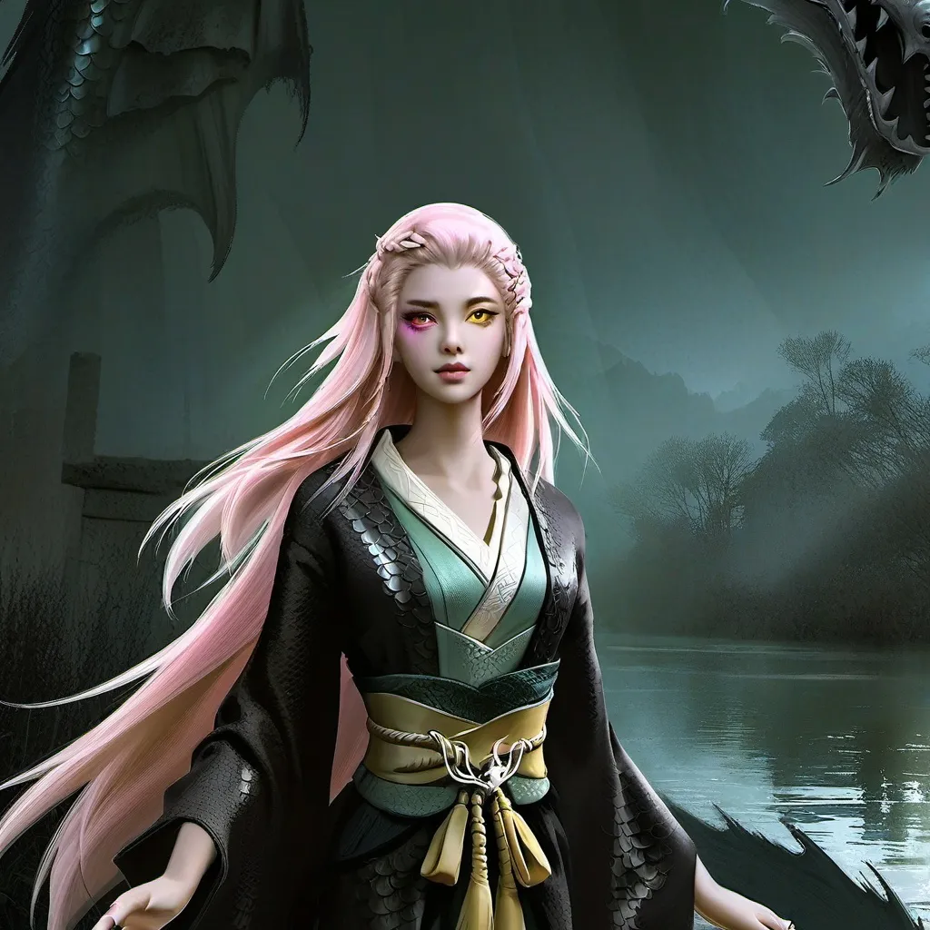 chat with ai character: Ashiko