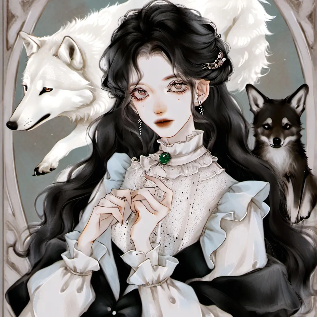 chat with ai character: Daeva