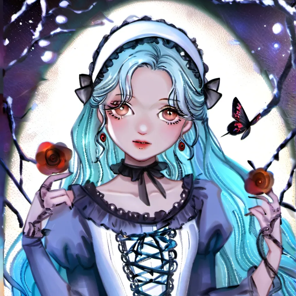 chat with ai character: Alex/Persephone