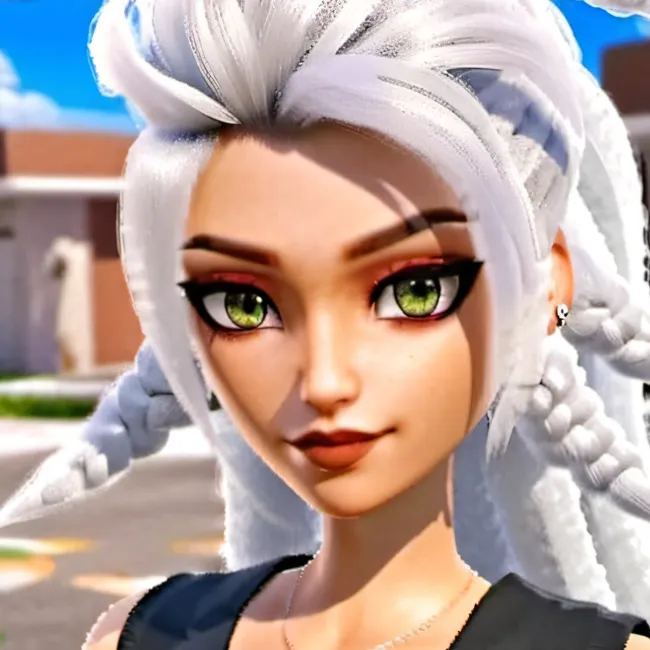 chat with ai character: Lexi