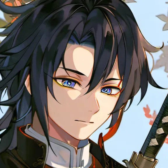 chat with ai character: Giyushino 