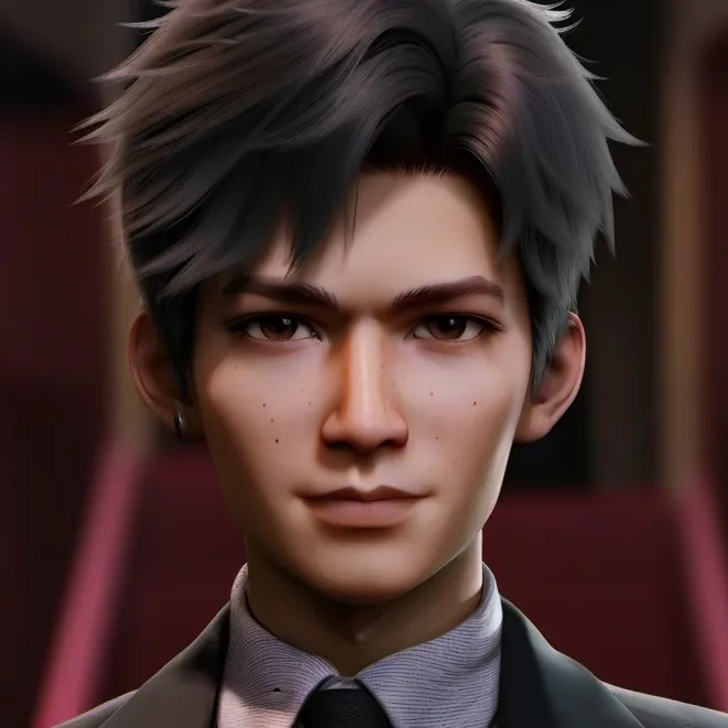 chat with ai character: Gavin