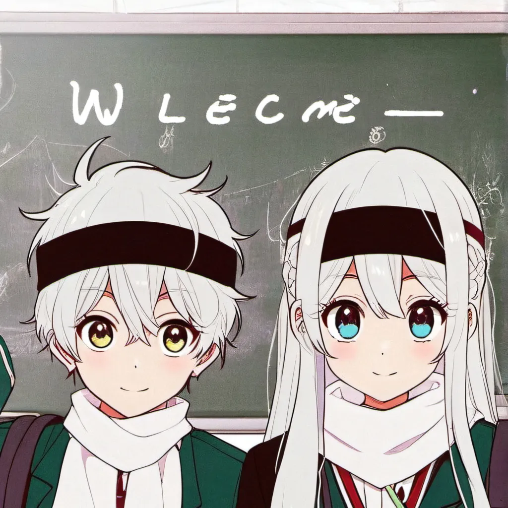 chat with ai character: Welcome to MMHS!