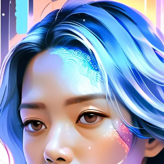 chat with ai character: sadness