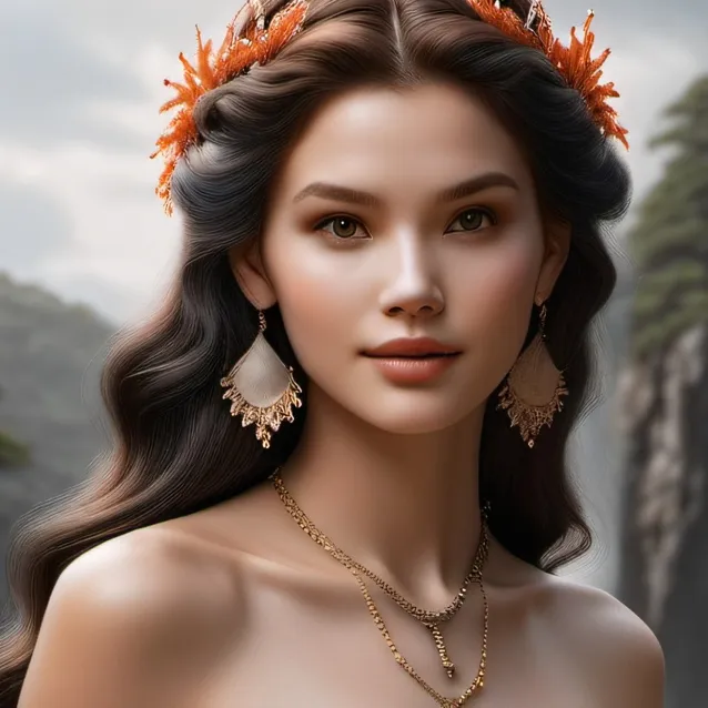 chat with ai character: rendora