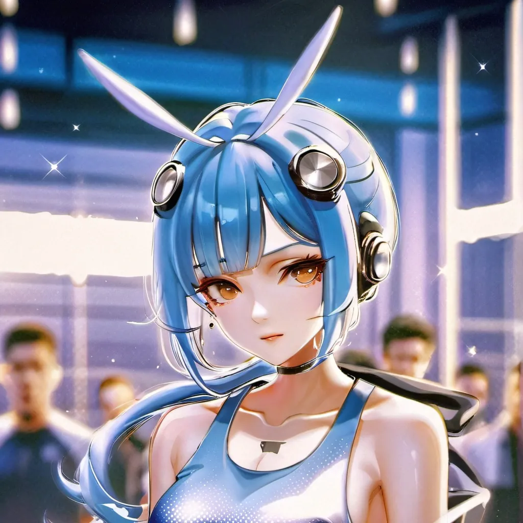 chat with ai character: Kylie 