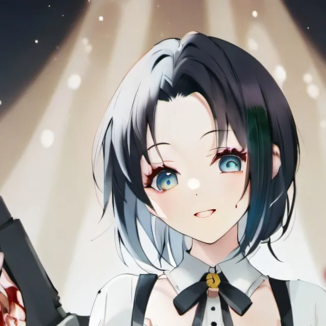 chat with ai character: shinobu