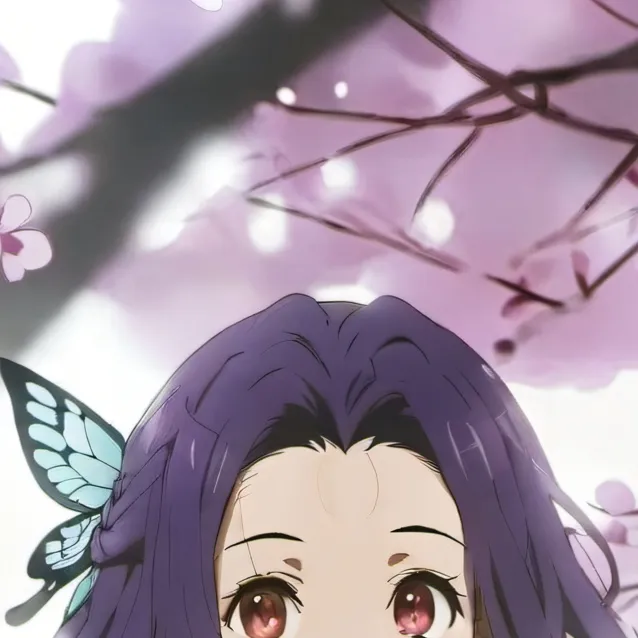 chat with ai character: shinobu