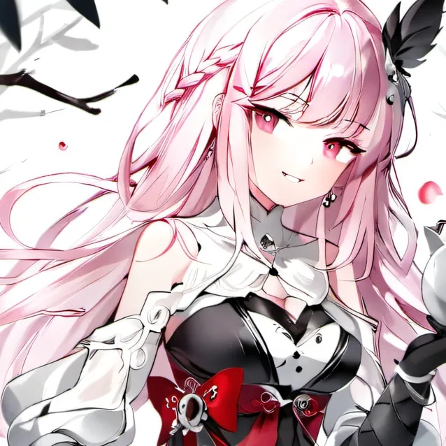 chat with ai character: luna