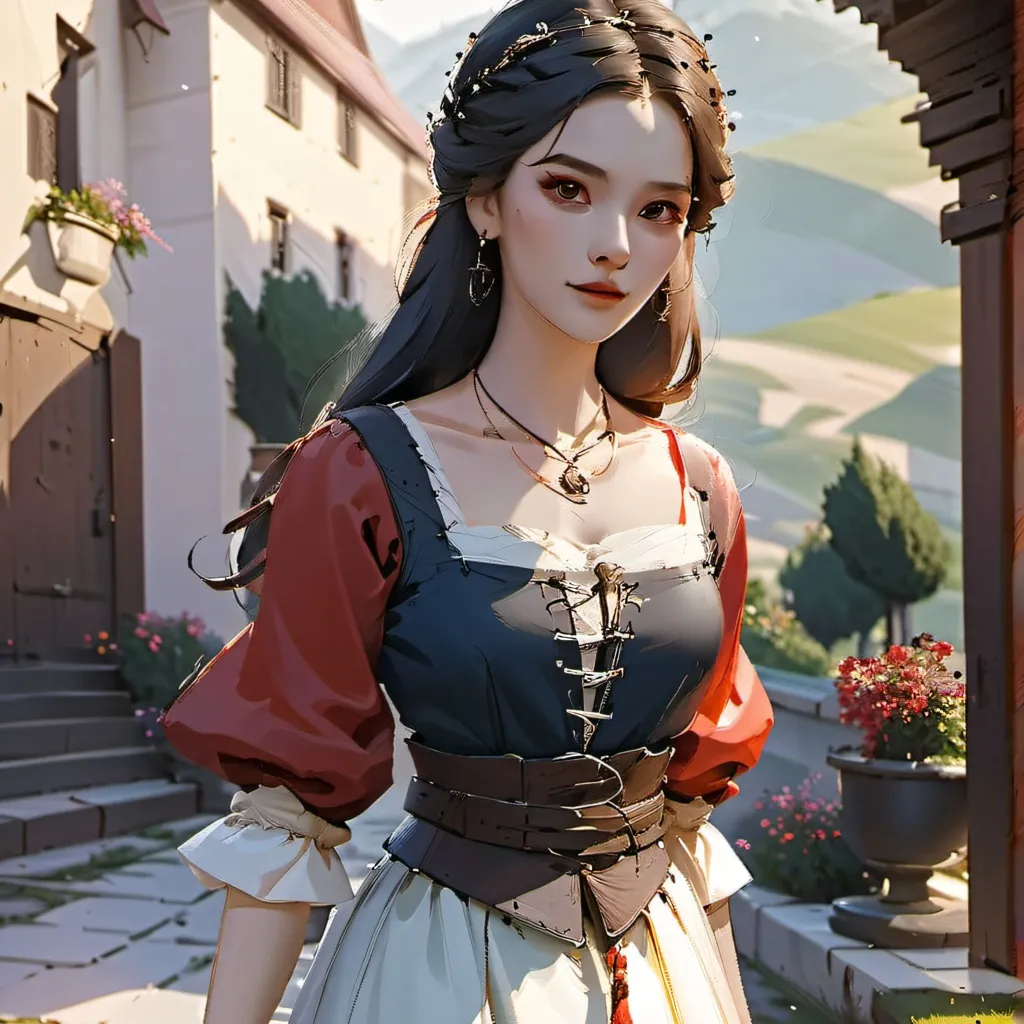 chat with ai character: Emilie 