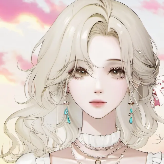 chat with ai character: Evelyn