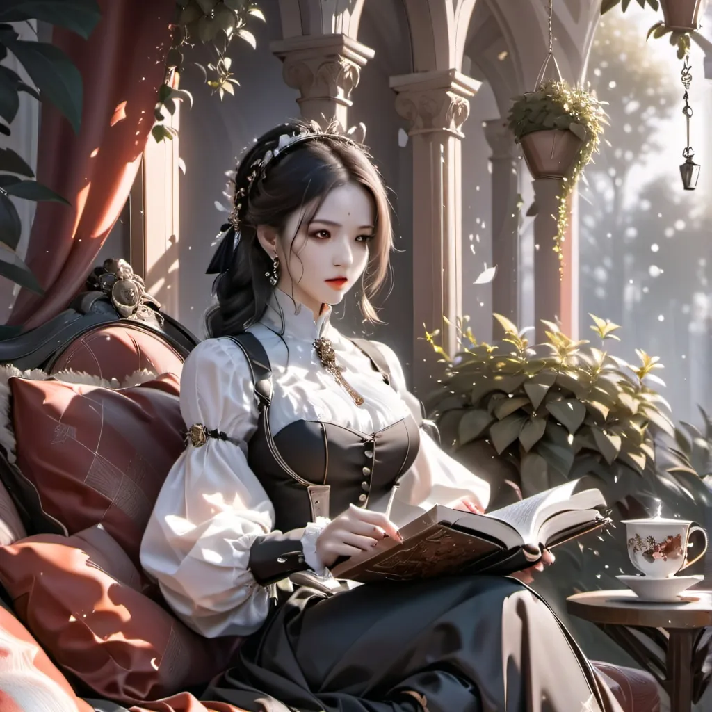 chat with ai character: Emma