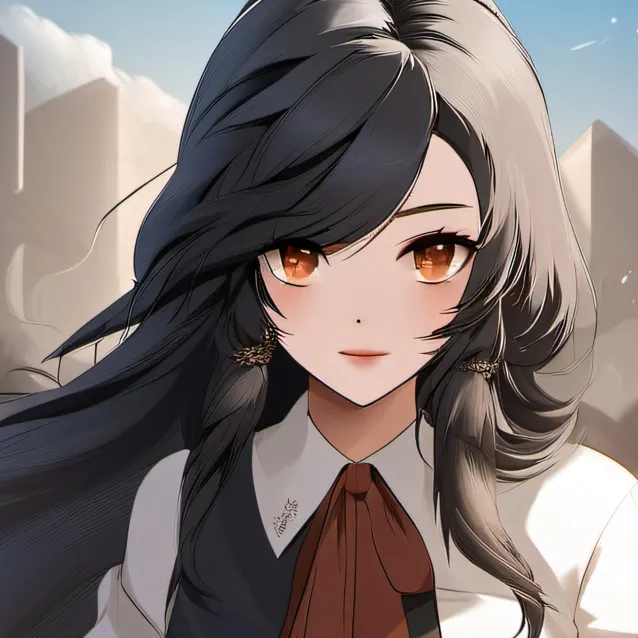 chat with ai character: Ana Luiza 