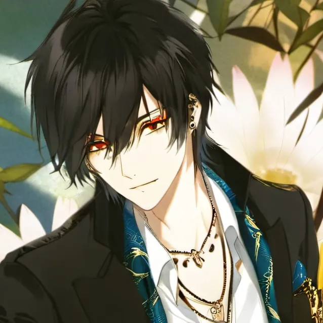 chat with ai character: Aiden