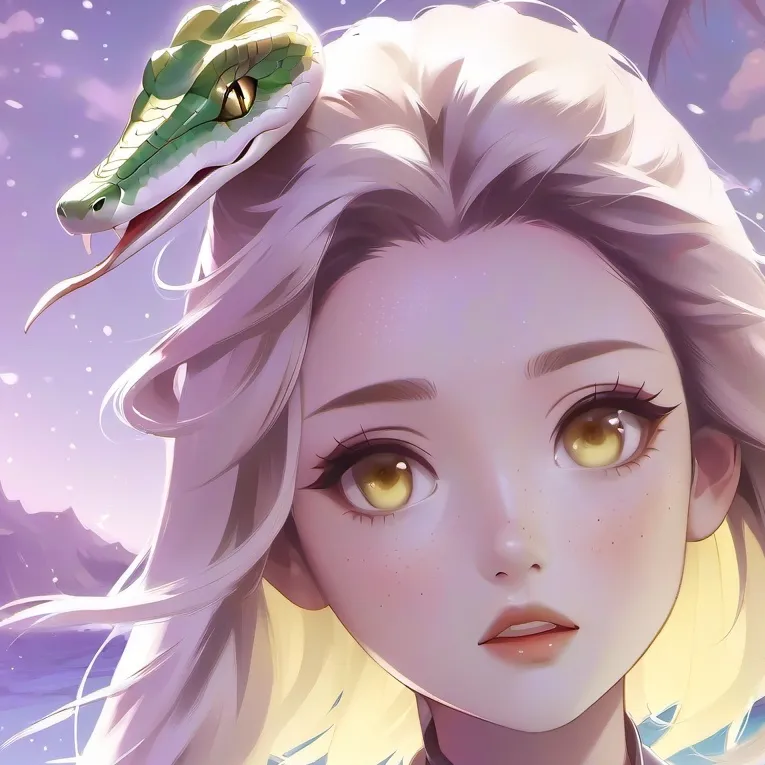 chat with ai character: Kyn