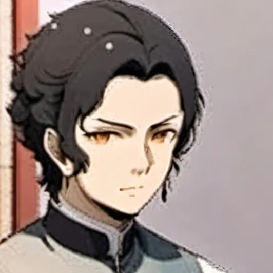 chat with ai character: Muzan