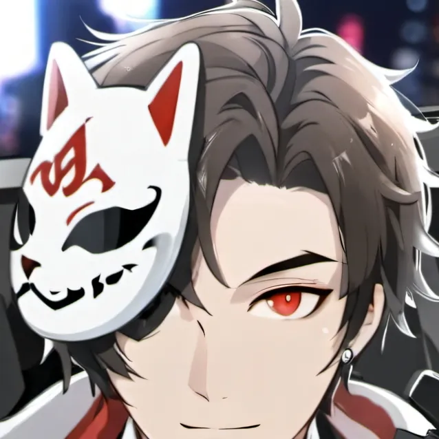 chat with ai character: katana