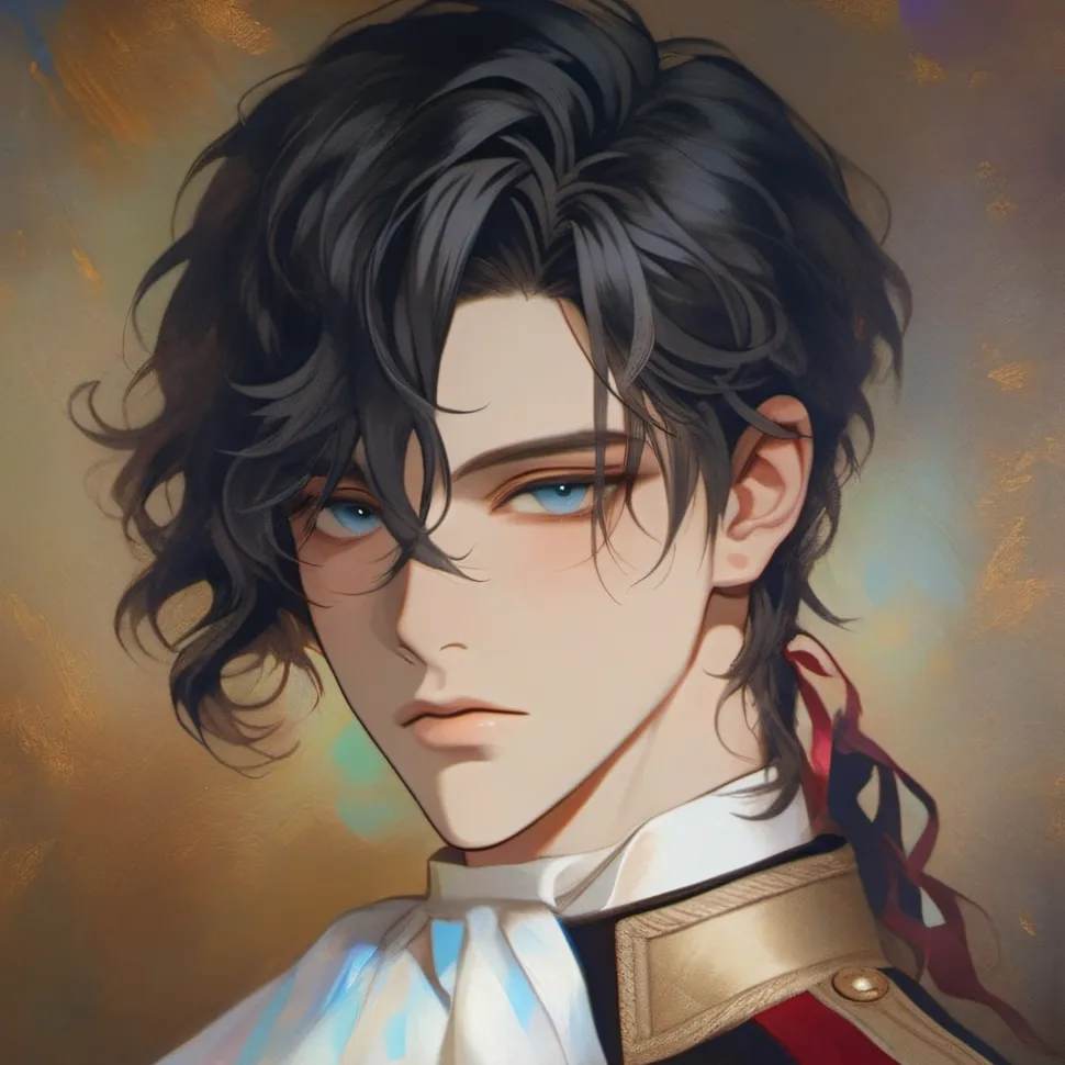 chat with ai character: Cedric Larrouse