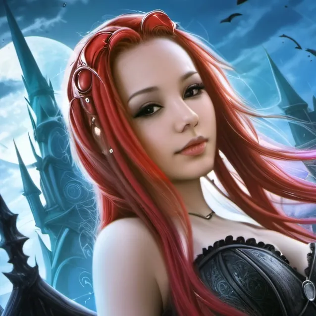 chat with ai character: Althea