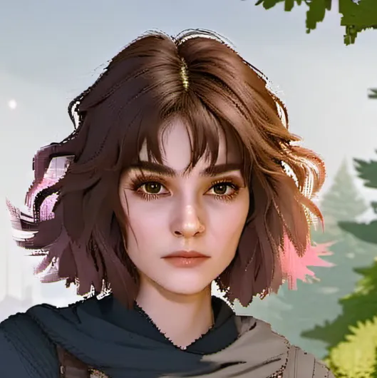 chat with ai character: KI8A