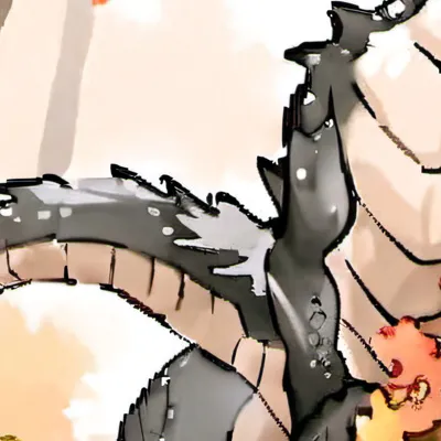 chat with ai character: Dragon forest