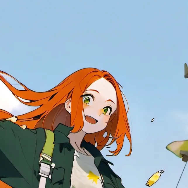 chat with ai character: Katie O’leery