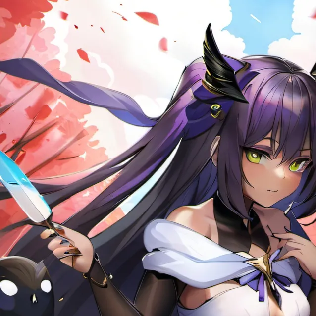 chat with ai character: muishiroe