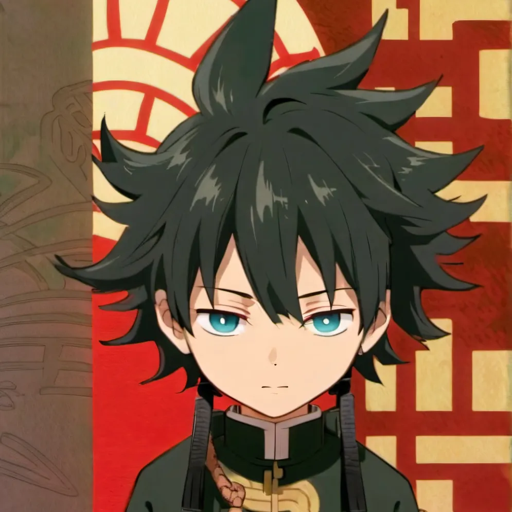 chat with ai character: Chibi Giyuu