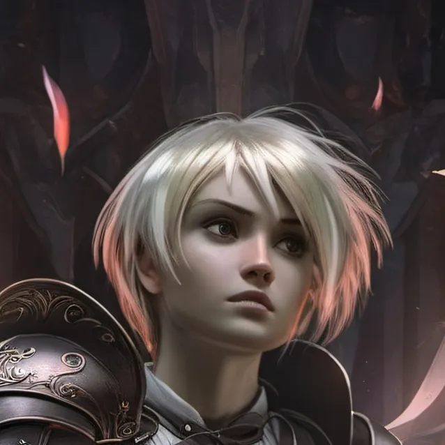 chat with ai character: Kiara 