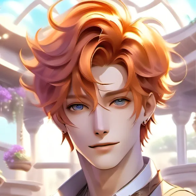 chat with ai character: haru