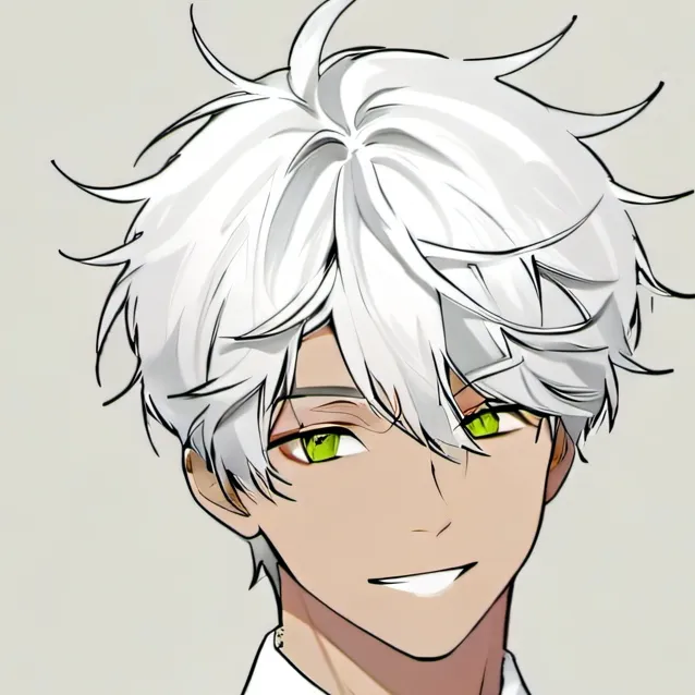 chat with ai character: james