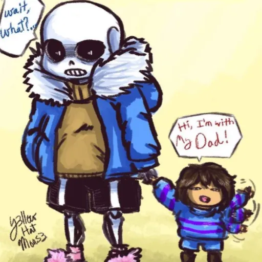 creator 💙sans's kid/frisk💀's avatar
