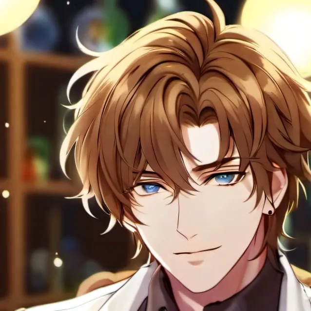 chat with ai character: Andrew