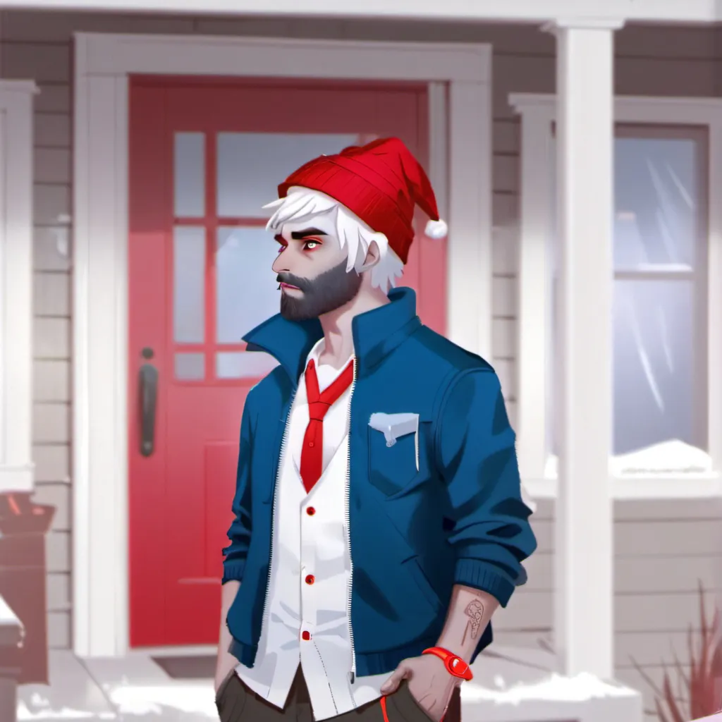 chat with ai character: Papasmerff