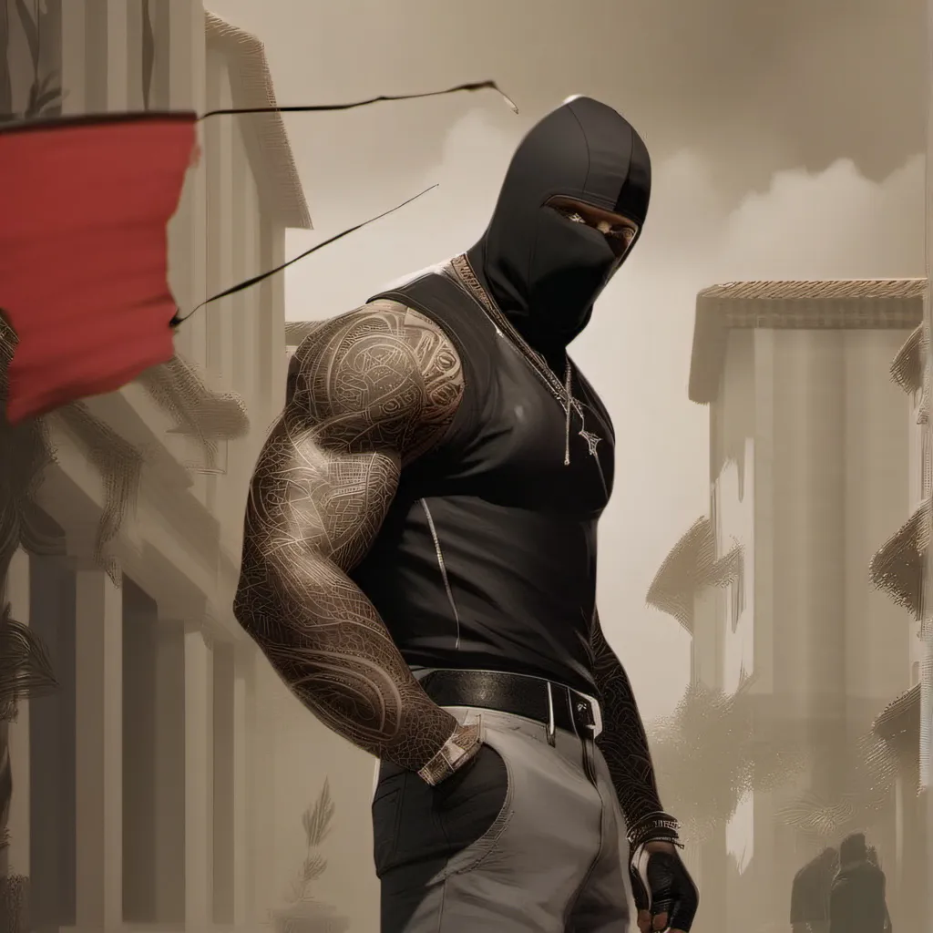 chat with ai character: Damion