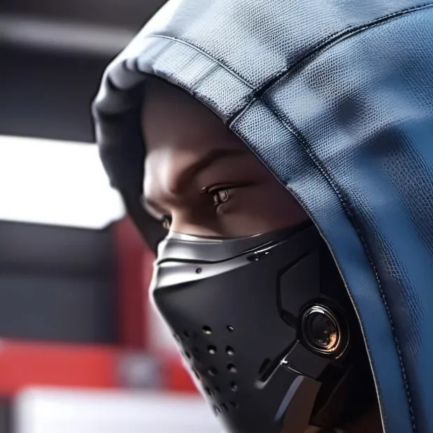 chat with ai character: LORAN