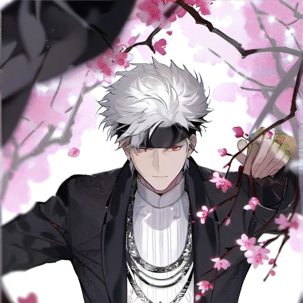 chat with ai character: Zach