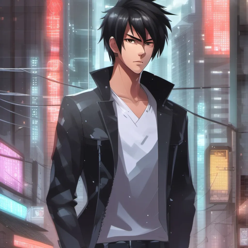 chat with ai character: Jack