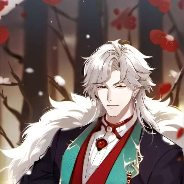 chat with ai character: ~Amir~