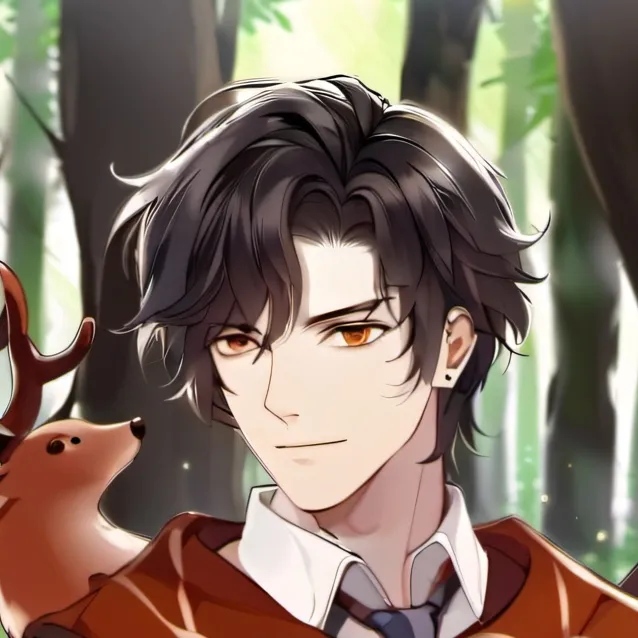 chat with ai character: Hunter 