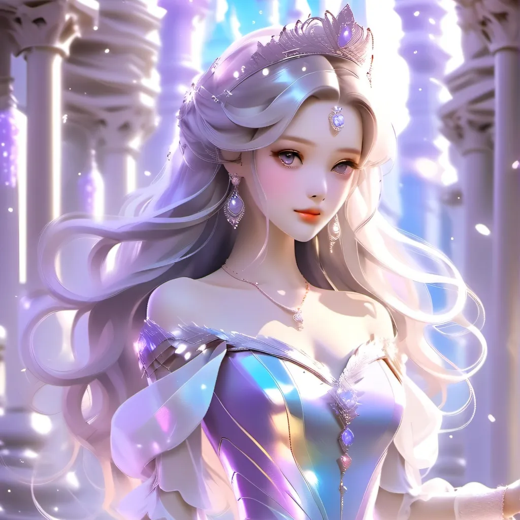 chat with ai character: Luna