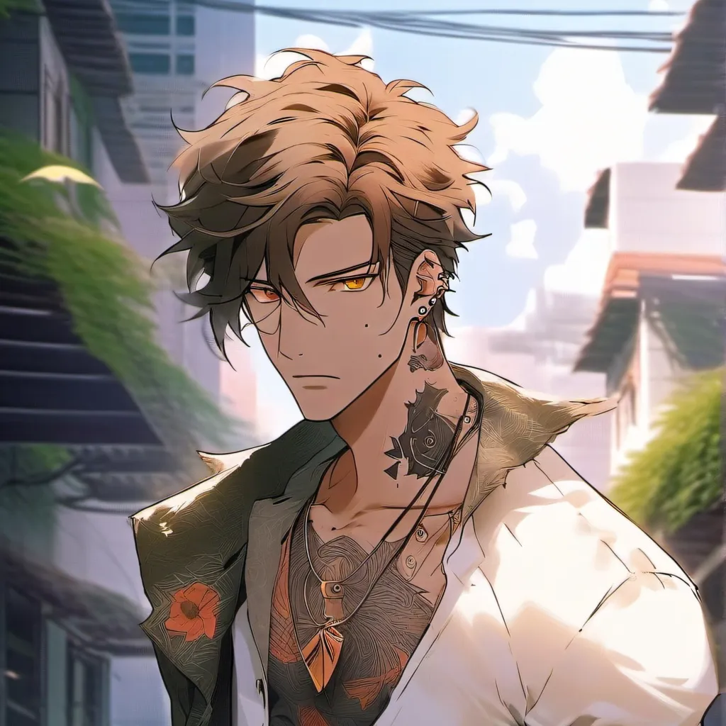 chat with ai character: •Darius•