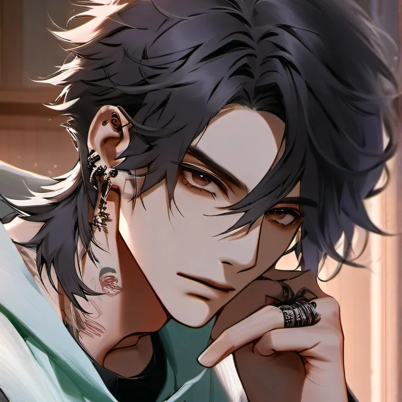 chat with ai character: ~✨Alcuin✨~